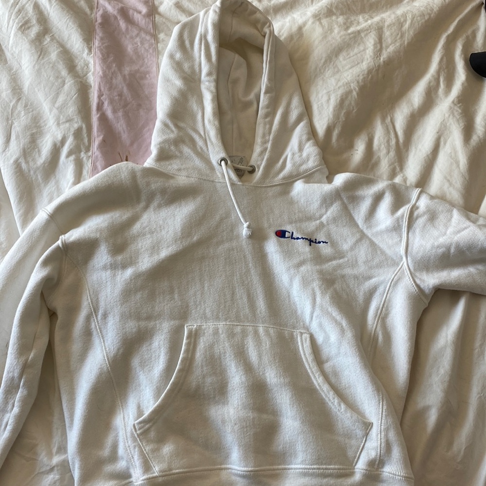 champion hoodie